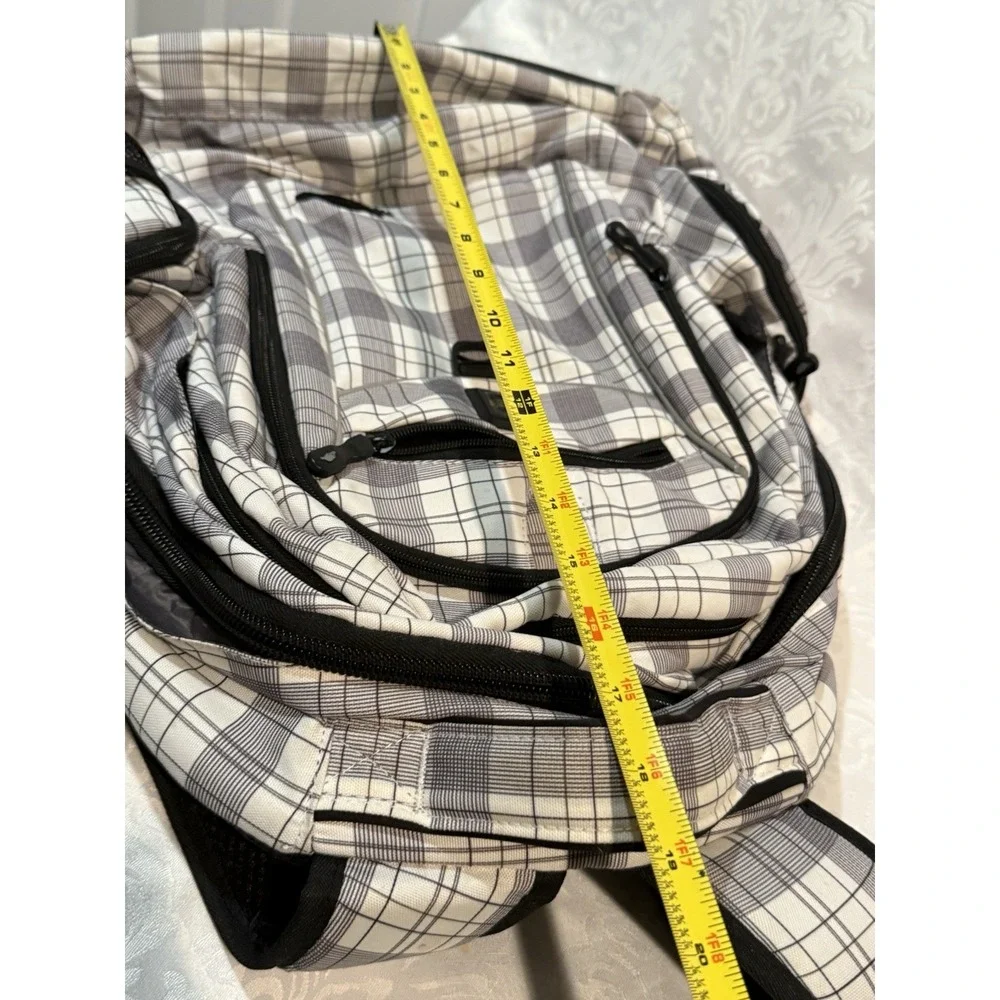 Roots ortho plaid